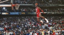 Timeline: Michael Jordan