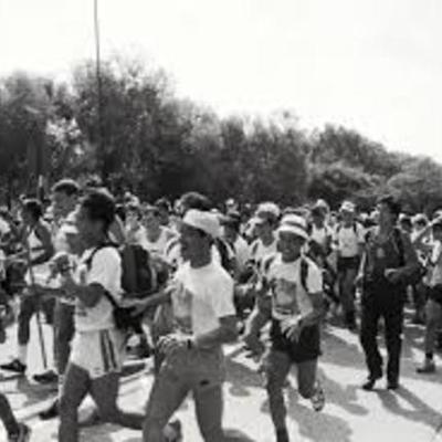 Timeline: January 26,1996 Hong Kong protest