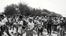 Timeline: January 26,1996 Hong Kong protest