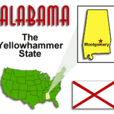 Timeline: Alabama History