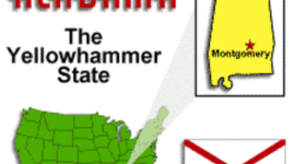 Timeline: Alabama History