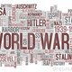 World war ii word cloud 17354322