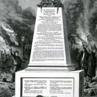 Timeline: Radical Republicans in the American Civil War