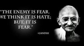 Timeline: Fear us Not