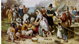 Timeline: pilgrims