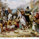 Pilgrims thanksgiving (1)