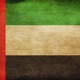 Uae flag oae flag