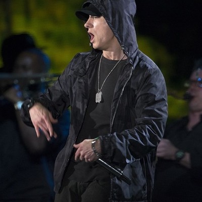 Timeline: Marshall Bruce Mathers III