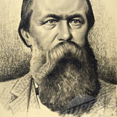 Timeline: Friedrich Engels