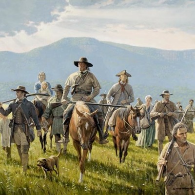 Timeline: Art of the Frontier