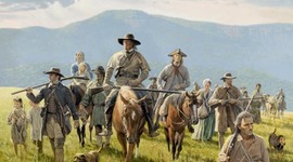 Timeline: Art of the Frontier
