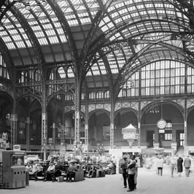 Timeline: Industrialism Inspired Arts