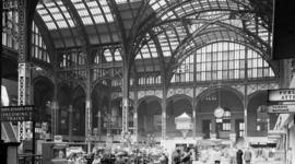 Timeline: Industrialism Inspired Arts