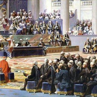 Timeline: La rivoluzione francese