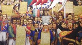 Timeline: Principales Planes y Tratados de México.