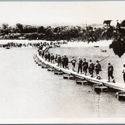 Timeline: Guerra Civil [Diego palermo[ SPA