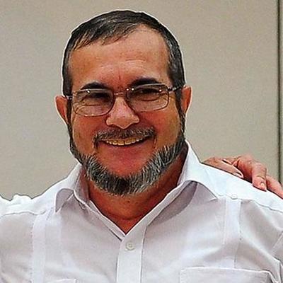 Timeline: Rodrigo Londoño Echeverri - Medios y Política