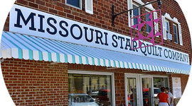 Timeline: The History of Missouri Star Quilt Company