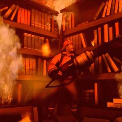 Timeline: Fahrenheit 451