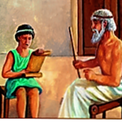 Timeline: ANTECEDENTES Y TRAYECTORIA HISTÓRICA DE LA PEDAGOGÌA