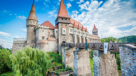 Timeline: European Castles