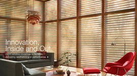Timeline: Hunter Douglas HISTORY