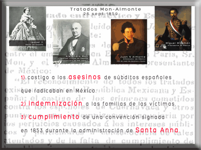 Planes de México timeline Timetoast timelines