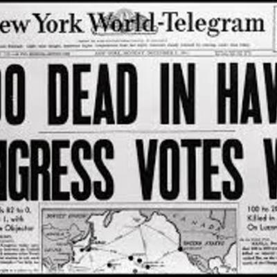 Timeline: From Bread to Bullets