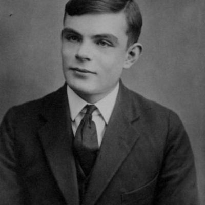 Timeline: ALAN TURING