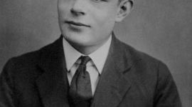 Timeline: ALAN TURING