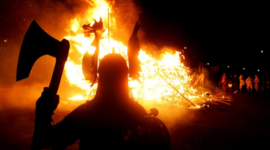 Timeline: Vikingetiden