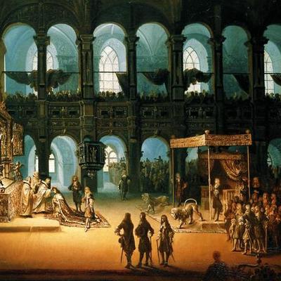 Timeline: Enevælden