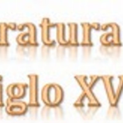 Timeline: LA LITERATURA DEL SIGLO XVI