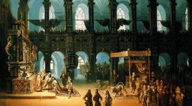 Timeline: Enevælden perioden 1660 til 1848