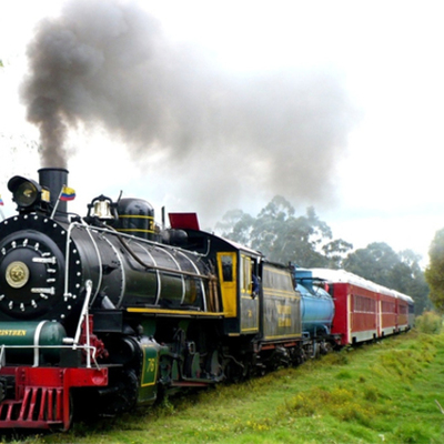 Timeline: Evolución del tren