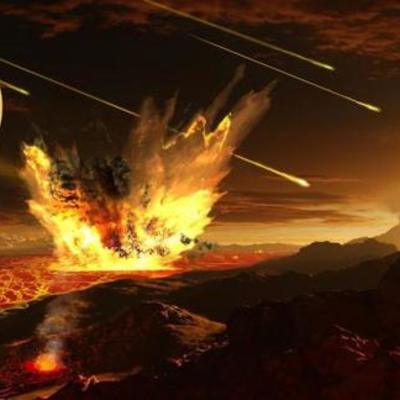 Timeline: EL ORIGEN DE LA VIDA