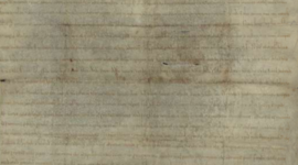 Timeline: A magyar királyi kancellária kialakulása