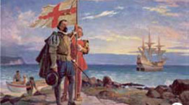 Timeline: Exploring the Americas