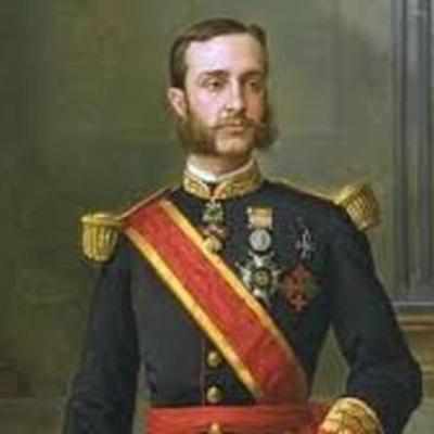 Timeline: Reinado de Alfonso XII(Francisco Ruiz Ortega)4ºB