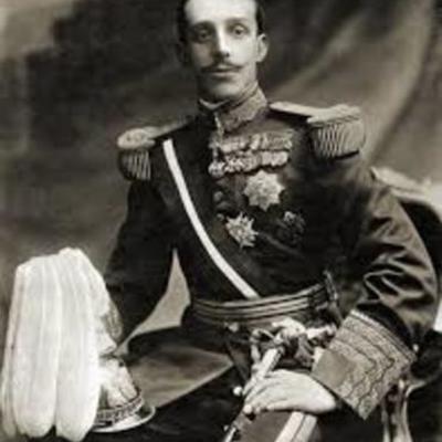 Timeline: Reinado de Alfonso XIII