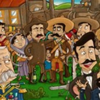 Timeline: 9C ANTHUA SAID TIMELINE HISTORIA