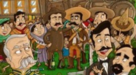 Timeline: 9C ANTHUA SAID TIMELINE HISTORIA