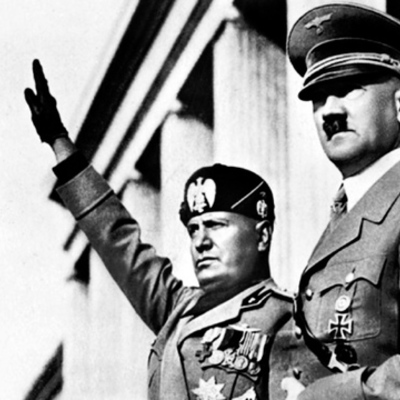 Timeline: L'ASCENS DEL TOTALITARISMES FEIXISTA I NAZI