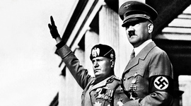 Timeline: L'ASCENS DEL TOTALITARISMES FEIXISTA I NAZI