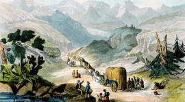 Timeline: European Nations Settle in North America