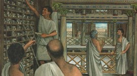 Timeline: Historia De Las Bibliotecas