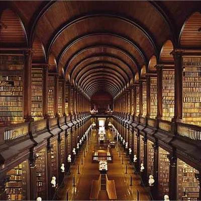 Timeline: Historia de las bibliotecas.