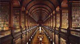 Timeline: Historia de las bibliotecas.