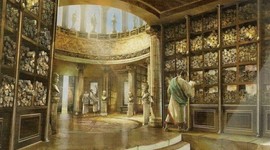 Timeline: HISTORIA DE LAS BIBLIOTECAS