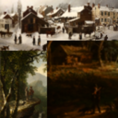 Timeline: Art Explication Timeline